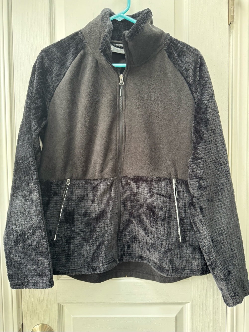 Free Country Plush Zip Jacket